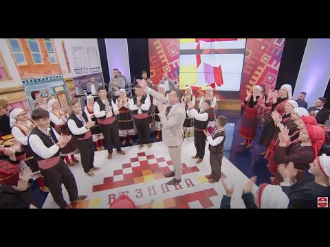 Видео: ВЕЗИЛКА МАЛЕШЕВИЈА - VEZILKA MALESHEVIJA