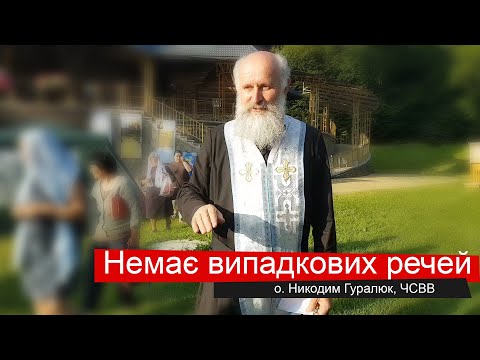 Видео: Божий план у нашому житті. Свідчення о. Никодима, ЧСВВ 🙏