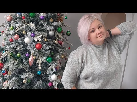 Видео: Простая кофточка - туника, спицами