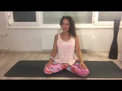 Видео: Пълен курс за йога инструктори. Brahmari Pranayama. Дихателна техника Пчеличка, lotos4ever.com