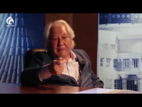 Видео: Ақын Серік Тұрғынбекпен сұхбат /Сүбелі сөз/АСЫЛ АРНА