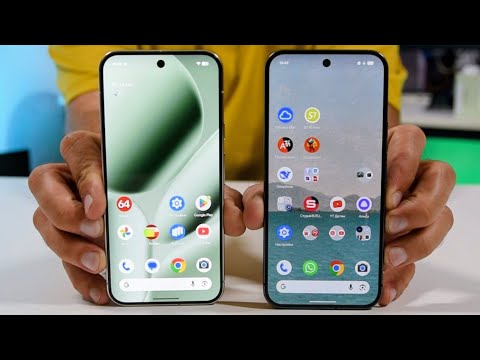 Видео: Сравнение Google Pixel 9 Pro ХL - Google Pixel 10 Pro ХL! / Арстайл /