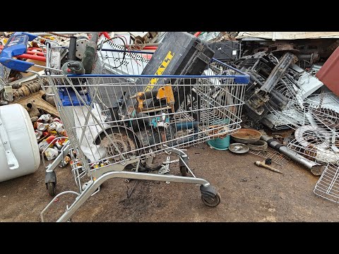 Видео: НАХОДКИ НА МЕТАЛЛОПРИЕМКЕ ЗА НЕДЕЛЮ # 566 Я В ШОКЕ ЧТО СДАЮТ НА МЕТАЛЛОЛОМ