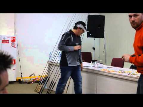 Видео: Семинар Алексея Шанина в Санкт-Петербурге в 2015 году