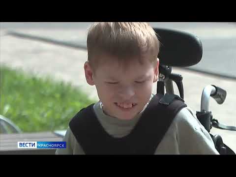 Видео: Савелий Морозов, 11 лет, детский церебральный паралич, требуется лечение
