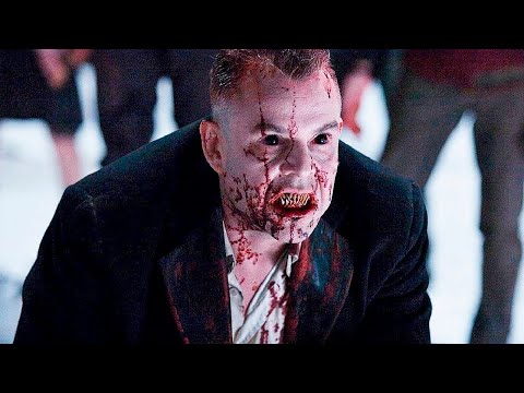 Видео: Люди прячутся от вампиров в течение 30 дней, пока не взойдет солнце