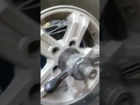 Видео: для чего нужны отметки на покрышках жёлтые точка и красная