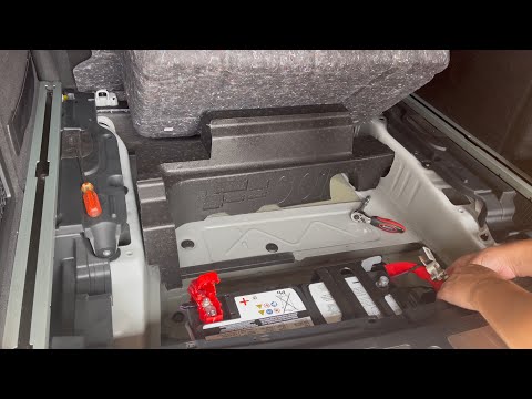 Видео: Руководство по замене аккумулятора BMW X3.