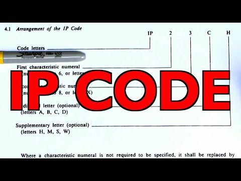 Видео: Код IP BS EN 60529, Защита корпусов