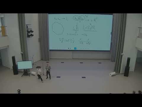 Видео: И.А.Тайманов. От геометрии к физике