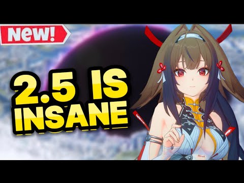 Видео: ОСНОВНЫЕ НОВОСТИ ВЕРСИИ 2.5: КАЧЕСТВО И ОСОБЕННОСТИ! КООПЕРАТИВНЫЙ РЕЖИМ, ВОЗМОЖНЫЕ ОБНОВЛЕНИЯ СИ...