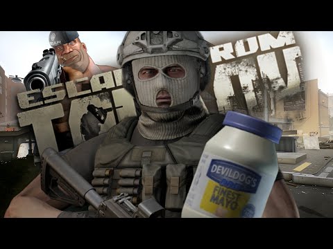 Видео: AK 50 / ДРУГИЕ КВЕСТЫ ПО МЕЛОЧИ | Escape from Tarkov | PVE / ARENA