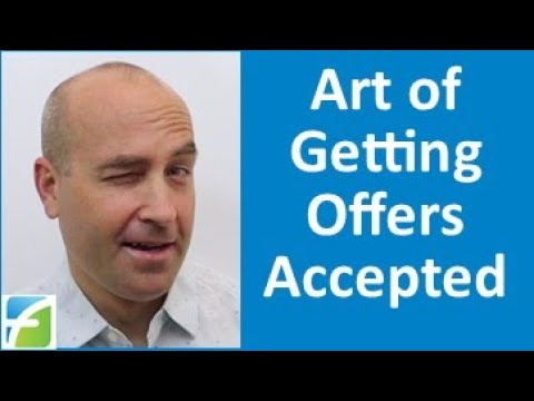 Видео: Искусство добиваться принятия предложений