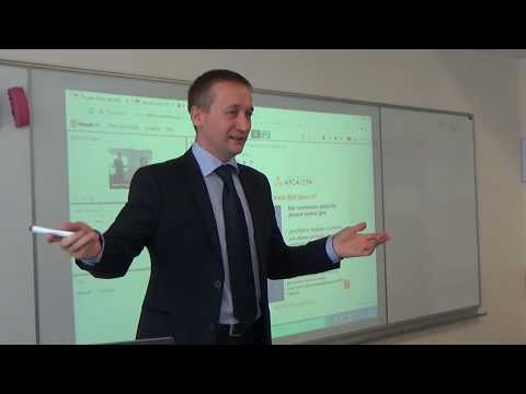 Видео: Алексей Астапов. Лекция «Инвестиции: что такое хорошо и что такое плохо?»