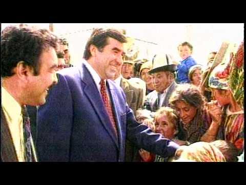 Видео: Самандар Мирзоев - Чашни Сомон муборак бошад