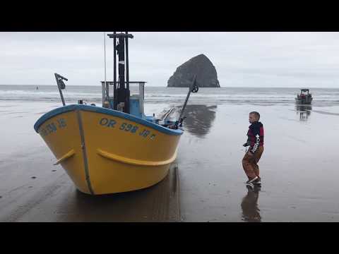 Видео: Ловля дори: семейное наследие