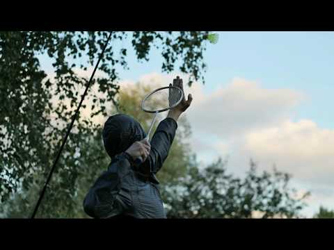 Видео: Удары сверху (высоко-далёкий, смэш, укорот). Старая техника. Forehand clear, smash, drop shot.