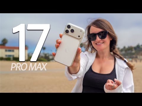Видео: iPhone 17 Pro Max — стоит обновиться ради этой ОДНОЙ функции!