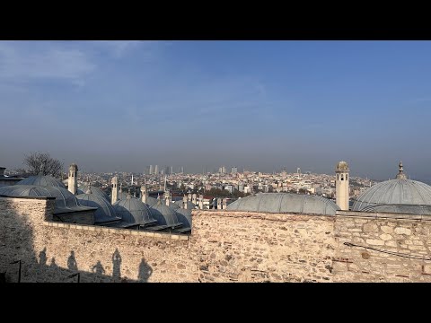 Видео: Почему мы не прошли в Цистерну Базилика.Арх.музей. Как не переплачивать за билет. Сулеймание.