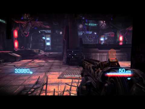 Видео: (17) Действие 6 Глава 3 Философия трупов Прохождение Bulletstorm