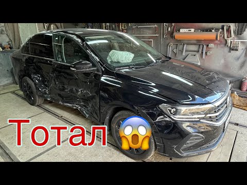 Видео: Тотальный Volkswagen!? Ремонт банана🍌