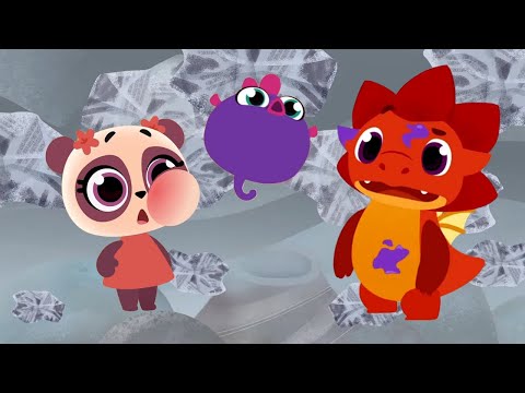 Видео: Дракоша Тоша  - Это уже перебор!  - сборник - развивающий мультфильм