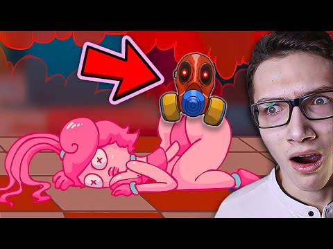 Видео: ЧТО ЕСЛИ МАМА БЛИННЫЕ РУКИ УМЕРЛА...😳 МУЛЬТ ПОППИ ПЛЕЙТАЙМ