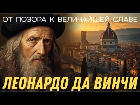 Видео: Леонардо: Как НЕЗАКОННЫЙ Сын Нотариуса Создал БЕССМЕРТНУЮ Легенду!