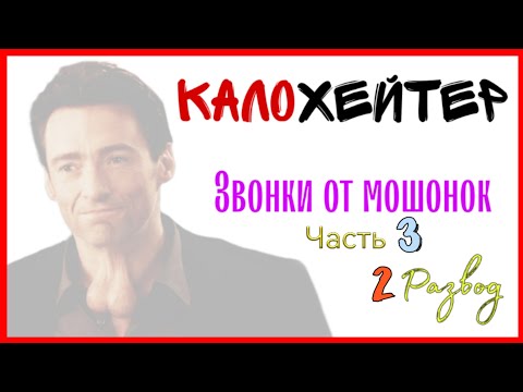 Видео: КалоХейтер - Развод 2 (ч. 3). Мошня из брокерской компании просит отправить ей кредитную историю.