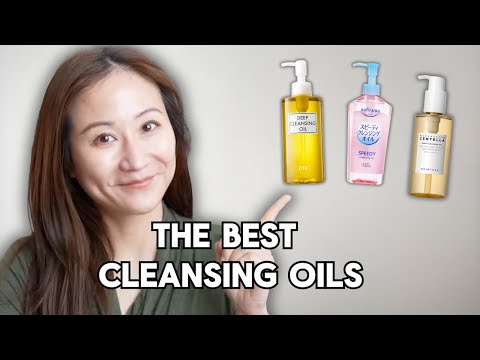 Видео: Основы очищающих масел: почему они полезны для любого типа кожи (да, даже для жирной!) | Доктор Д...