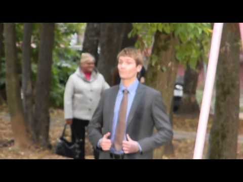 Видео: съёмки фильма "реальные пацаны" в г. Электросталь.