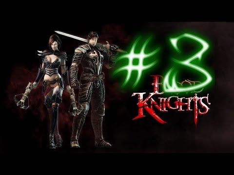 Видео: Прохождение Blood Knights ч.3