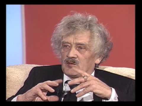 Видео: Ростислав Шило в программе "После двенадцати". 6.01.2005г.