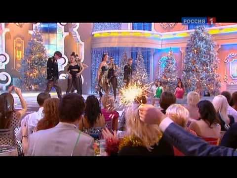 Видео: Жанна Фриске - Пилот (Голубой огонёк 2012)