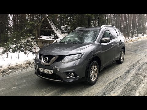 Видео: Nissan X-Trail - АВТОХЛАМ за 1.500.000р! Полная ЖЕСТЬ...