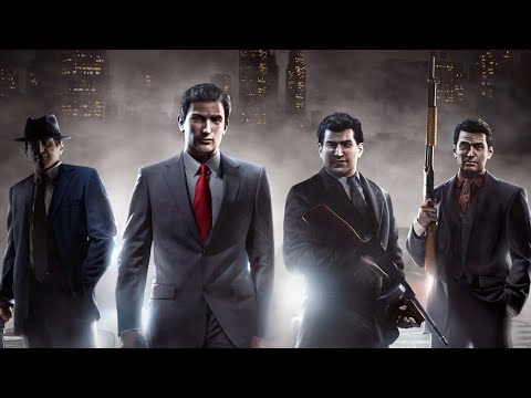 Видео: Mafia 2 Лестница в небо