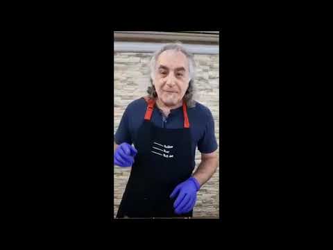 Видео: Маринованные баклажаны (очёр)