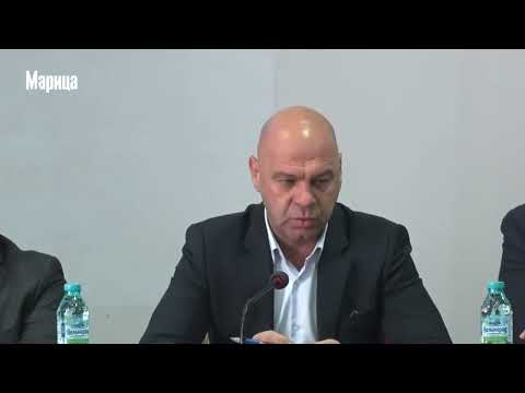 Видео: Костадин Димитров: Стартираме пълна промяна на реката