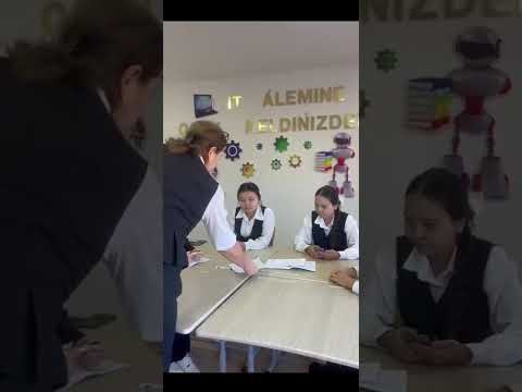 Видео: Орыс тілі «Абай - поэт на все времена» 