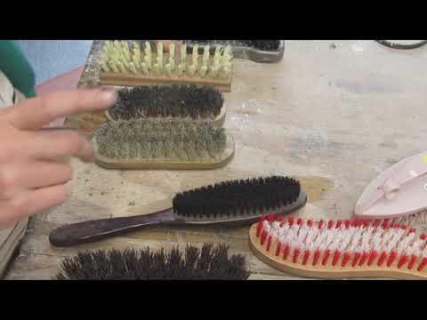 Видео: Витражи Софи | Какие щётки лучше всего подходят для витражей?