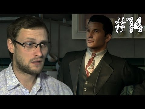 Видео: Mafia 2 Прохождение ► Гена Макасин ► #14