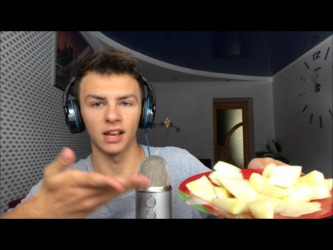 Видео: АСМР ИТИНГ ДЫНИ/ЗВУКИ РТА/ASMR EATING