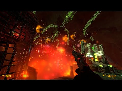 Видео: Black Mesa | Лабиринты | Прохождение 18