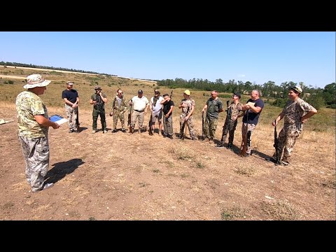 Видео: Тигр, Лось, Сайга, ВПО Егерь, Браунинг, Вепрь - стрелковый батл на время с главным призом от SVBONY