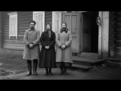 Видео: Жуткая история семьи из Курска – Родители, вырезавшие языки детям за ложь, 1904