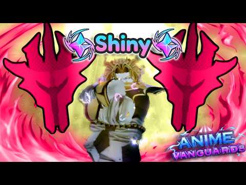 Видео: ПОЛУЧЕНИЕ 0,00001% *СИЯЮЩЕГО* МОНАРХА ДИО НАД НЕБЕСАМИ В АНИМЕ АВАНГАРДЫ!