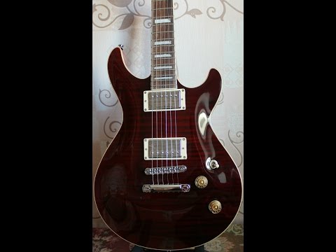 Видео: Cort M600 + Yamaha THR5 + Digitech RP360 XP (Русскоязычный Обзор)