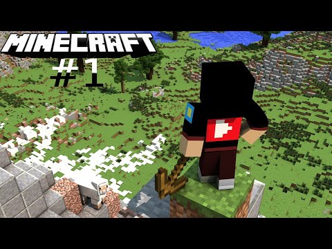 Видео: НОВЫЕ ПРИКЛЮЧЕНИЕ #1 [ADVENTURE PLAY TIME] MINECRAFT!!!!