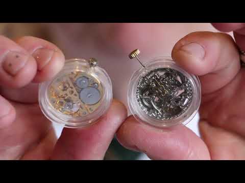 Видео: Александр Бродниковский-видеообзор на китайские часы и подделки