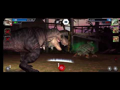 Видео: 4 Выпуск по JURASSIC WORLD 